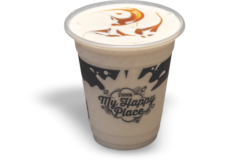 Regular Butterscotch Gourmet Milkshake